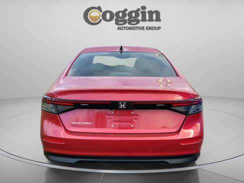 Used 2025 Honda Accord SE image 16