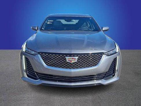 Certified 2022 Cadillac CT5 Premium Luxury image 2