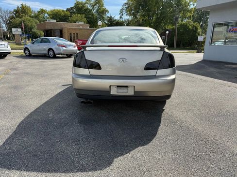 Used 2004 INFINITI G35 Sedan image 4