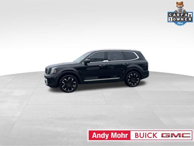 Used 2024 Kia Telluride SX Prestige AWD/4WD image 8