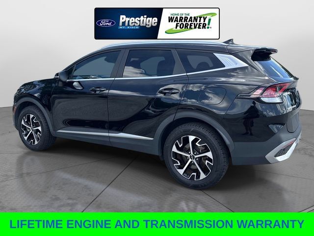 Used 2023 Kia Sportage EX AWD/4WD image 6