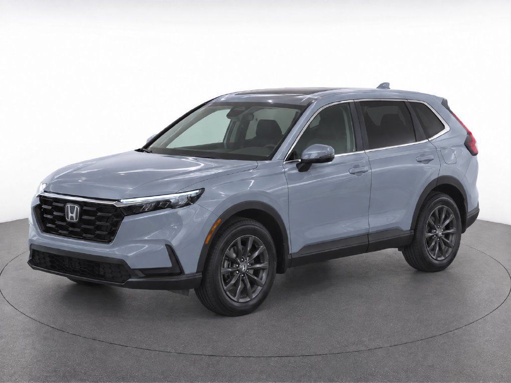 Used 2026 Honda CR-V EX-L image 2