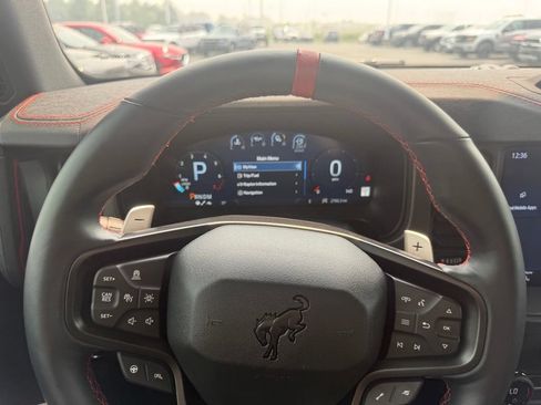 New 2025 Ford Bronco Raptor AWD/4WD image 23