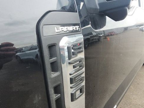 New 2025 Ford F350 Lariat w/ Lariat Ultimate Package image 16