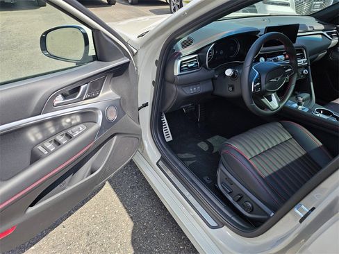 New 2026 Genesis G70 3.3T Sport Prestige image 18