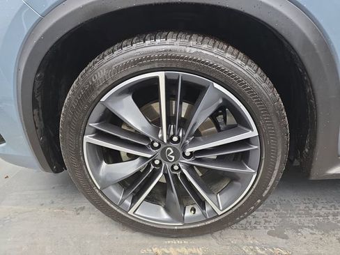 Used 2025 INFINITI QX55 Sensory image 15