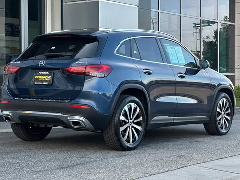 Used 2023 Mercedes-Benz GLA 250 4MATIC image 4