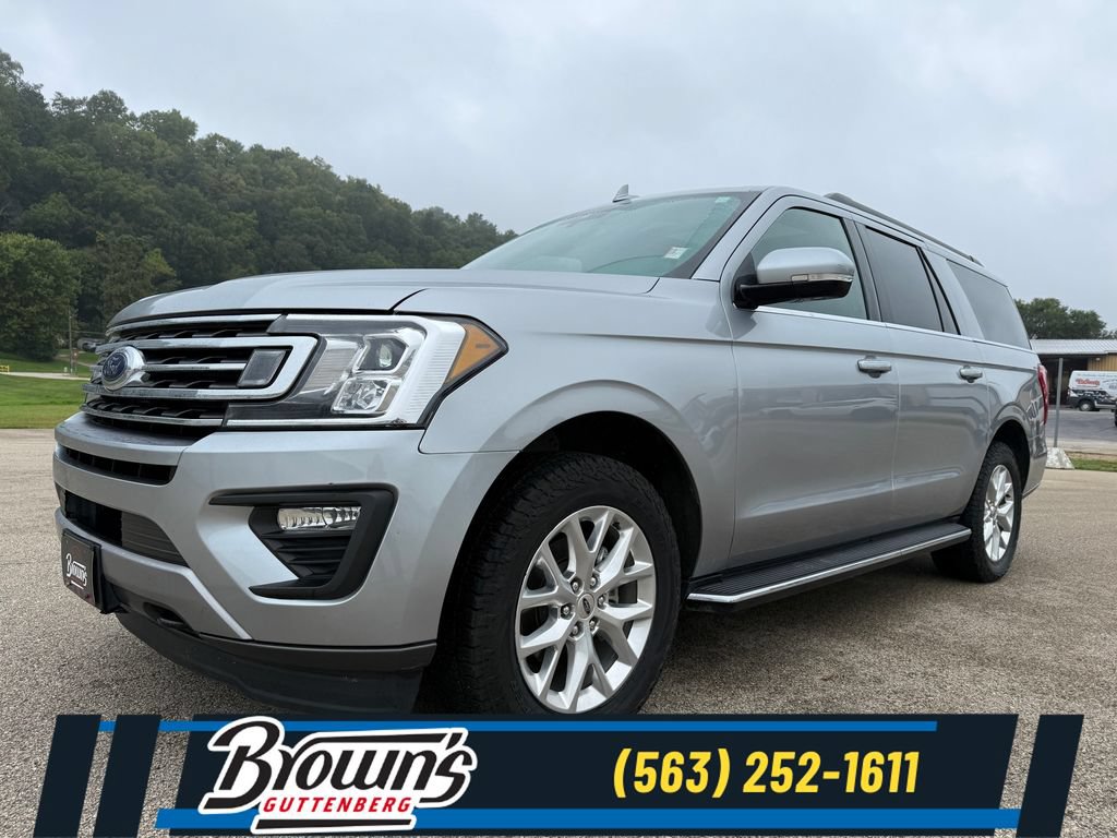 Used 2020 Ford Expedition Max XLT w/ Equipment Group 202A AWD/4WD image 1