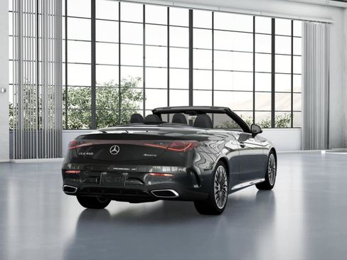 New 2026 Mercedes-Benz CLE 450 4MATIC Cabriolet image 21