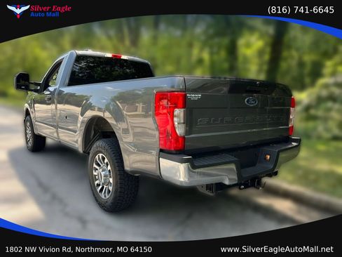 Used 2022 Ford F350 XL w/ XL Value Package RWD image 6