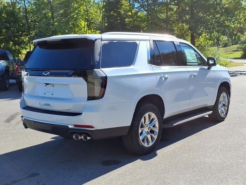 New 2026 Chevrolet Tahoe Premier w/ Sun And Tow Package image 7