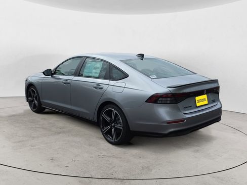 New 2026 Honda Accord Sport image 3