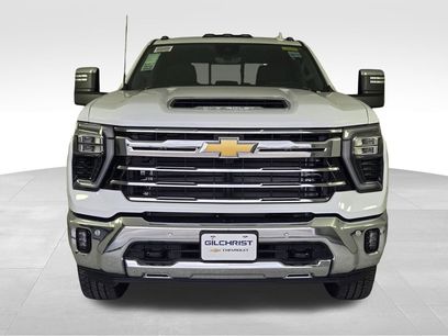 New 2026 Chevrolet Silverado 2500 LTZ w/ LTZ Premium Texas Edition
