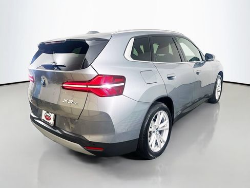 Used 2025 BMW X3 xDrive30i w/ Convenience Package AWD/4WD image 5
