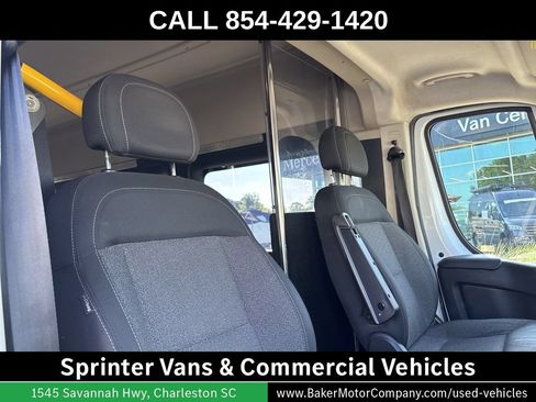 Used 2019 RAM ProMaster 3500 w/ Premium Appearance Group FWD image 49