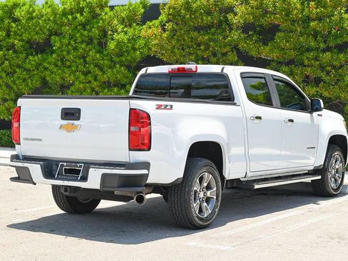 Used 2017 Chevrolet Colorado Z71 RWD image 3