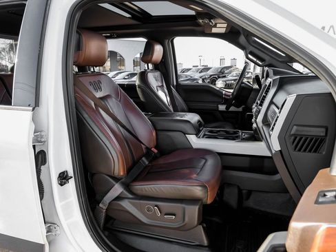 Used 2019 Ford F250 King Ranch w/ King Ranch Ultimate Package image 36