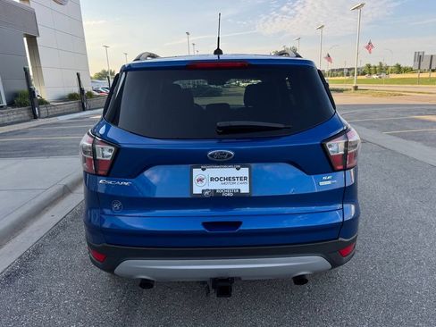 Certified 2018 Ford Escape SE AWD/4WD image 37