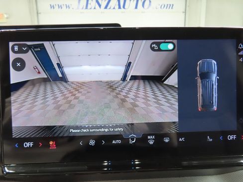 Used 2025 Ford Expedition Active AWD/4WD image 20