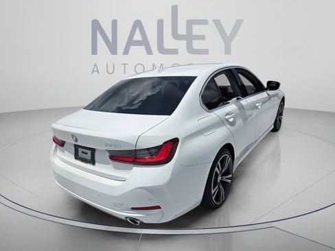 Used 2024 BMW 330i Sedan w/ Premium Package RWD image 5