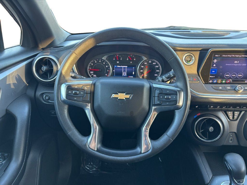 Certified 2021 Chevrolet Blazer LT FWD image 13