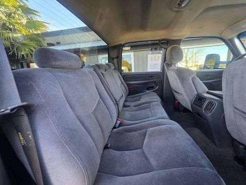 Used 2007 GMC Sierra 2500 SLE AWD/4WD image 14