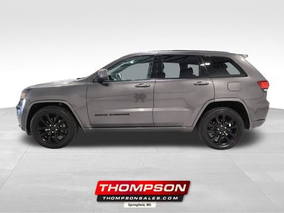 Used 2021 Jeep Grand Cherokee Laredo X