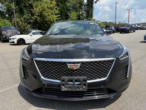 Used 2019 Cadillac CT6 Luxury w/ Driver Awareness Package AWD/4WD image 3
