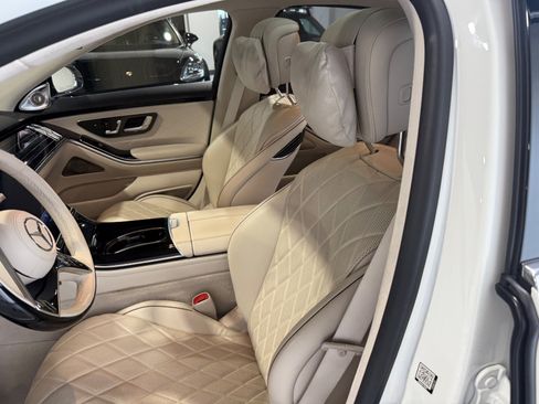 Used 2021 Mercedes-Benz S 580 4MATIC Sedan image 19