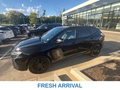 Used 2019 Chevrolet Blazer RS