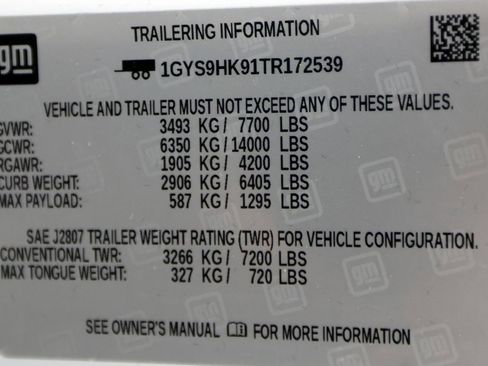 Used 2026 Cadillac Escalade V image 60