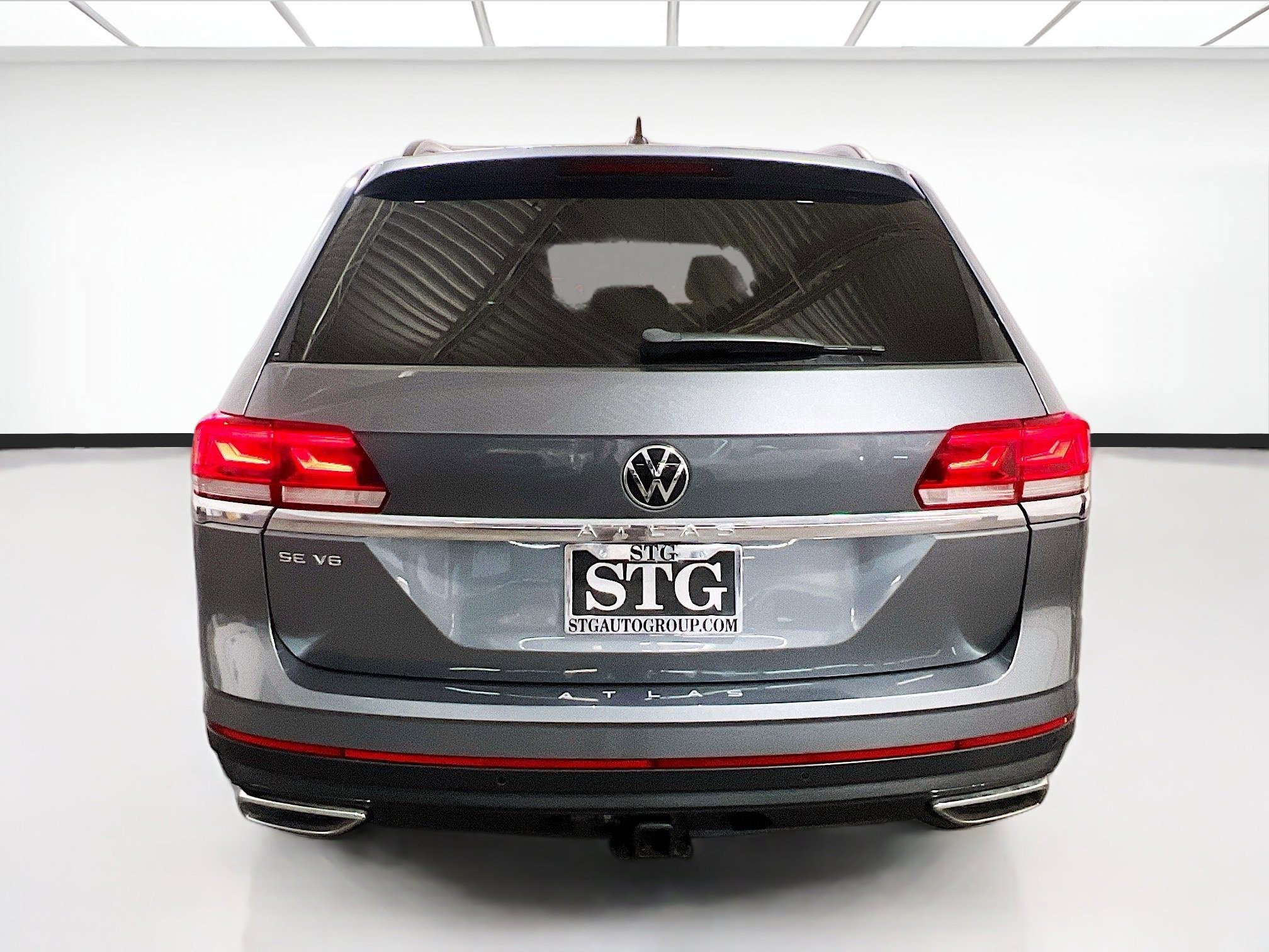Used 2023 Volkswagen Atlas SE FWD image 5