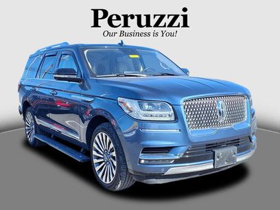 Used 2020 Lincoln Navigator Reserve w/ Luxury Package