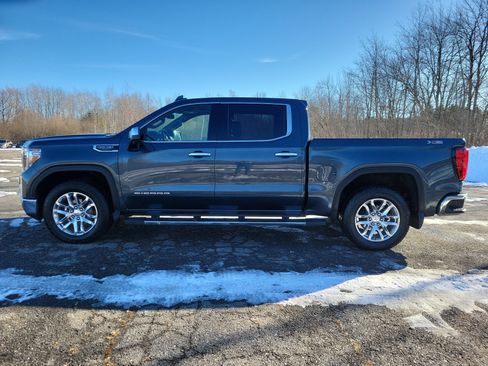 Used 2020 GMC Sierra 1500 SLT w/ SLT Premium Package image 8