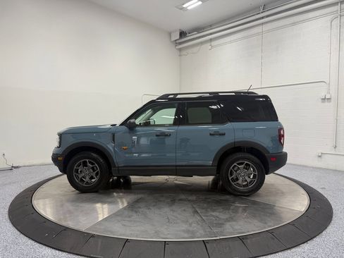 Used 2023 Ford Bronco Sport Badlands image 4