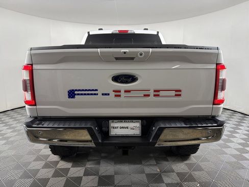 Used 2021 Ford F150 Lariat image 5