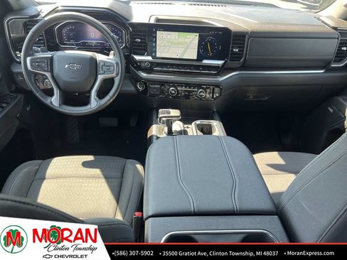 Used 2024 Chevrolet Silverado 1500 RST w/ Convenience Package II AWD/4WD image 15