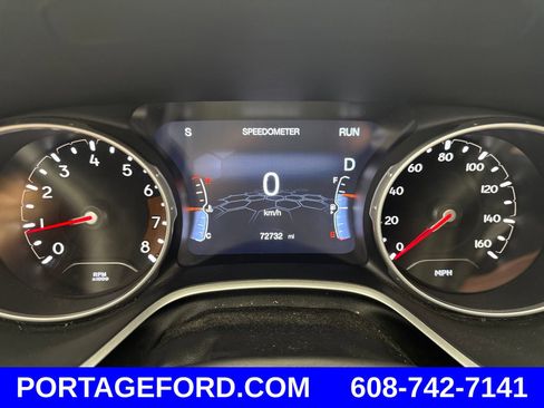 Used 2019 Jeep Compass High Altitude AWD/4WD image 7