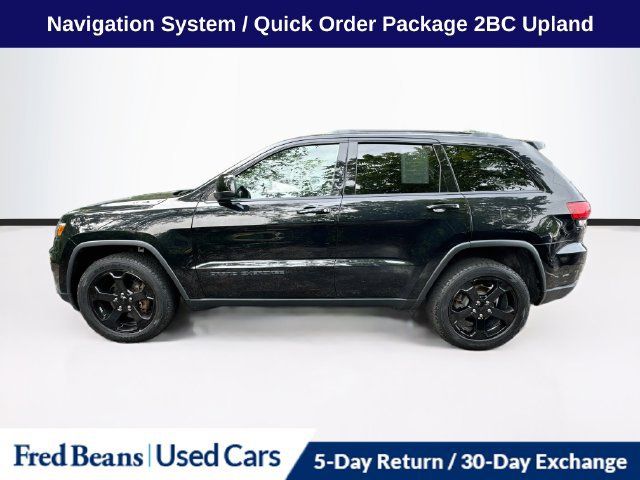 Used 2019 Jeep Grand Cherokee Laredo AWD/4WD image 6