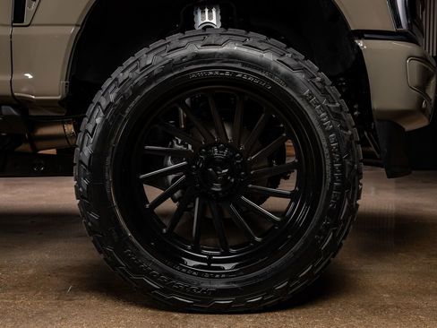 Used 2026 Ford F250 King Ranch w/ Chrome Package image 12