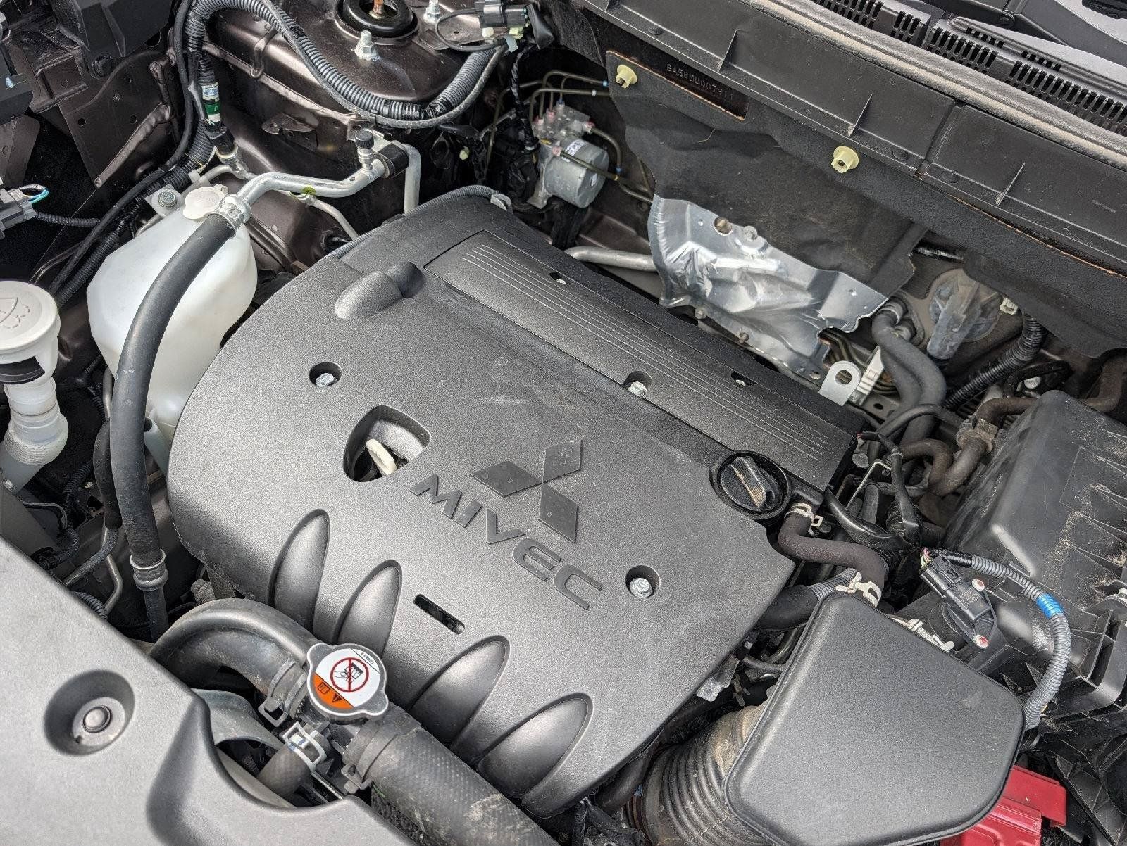Used 2022 Mitsubishi Outlander Sport GT AWD/4WD image 26