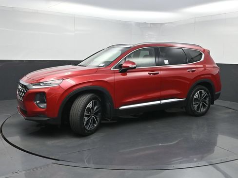 Used 2019 Hyundai Santa Fe Limited FWD image 21