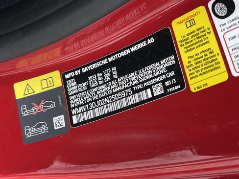 Used 2022 MINI Cooper SE image 12