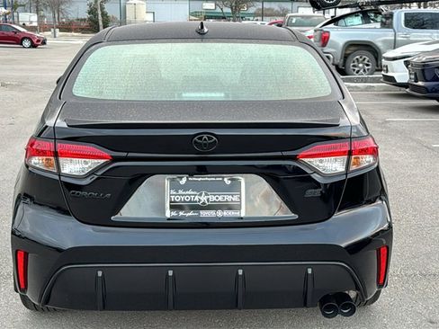 New 2026 Toyota Corolla SE image 7
