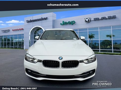 Used 2016 BMW 328i Sedan RWD image 2