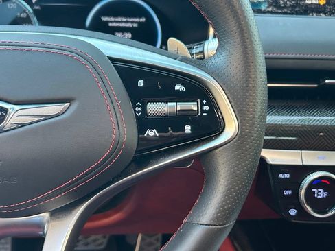 Used 2024 Genesis G80 3.5T Sport AWD/4WD image 40
