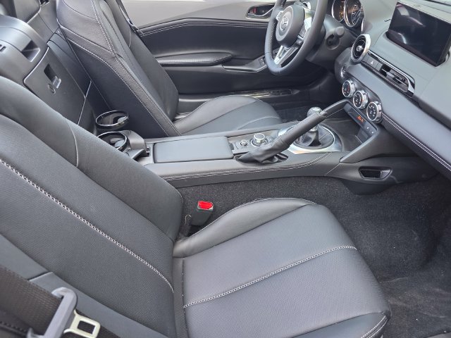New 2026 MAZDA MX-5 Miata Grand Touring w/ Weather Package RWD image 15