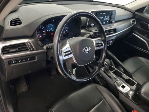 Used 2021 Kia Telluride LX FWD image 11