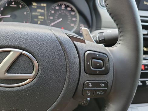 Used 2024 Lexus IS 350 F Sport w/ Accessory Package 2 RWD image 26