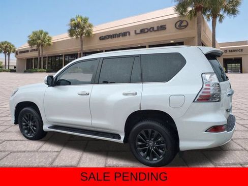 Certified 2023 Lexus GX 460 Premium w/ Premium Package AWD/4WD image 6